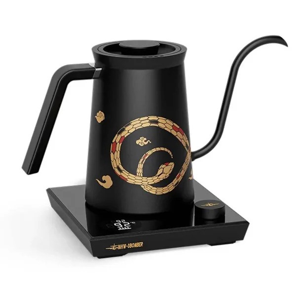 کتل برقی بمبر مدل The Snake Limited Edition