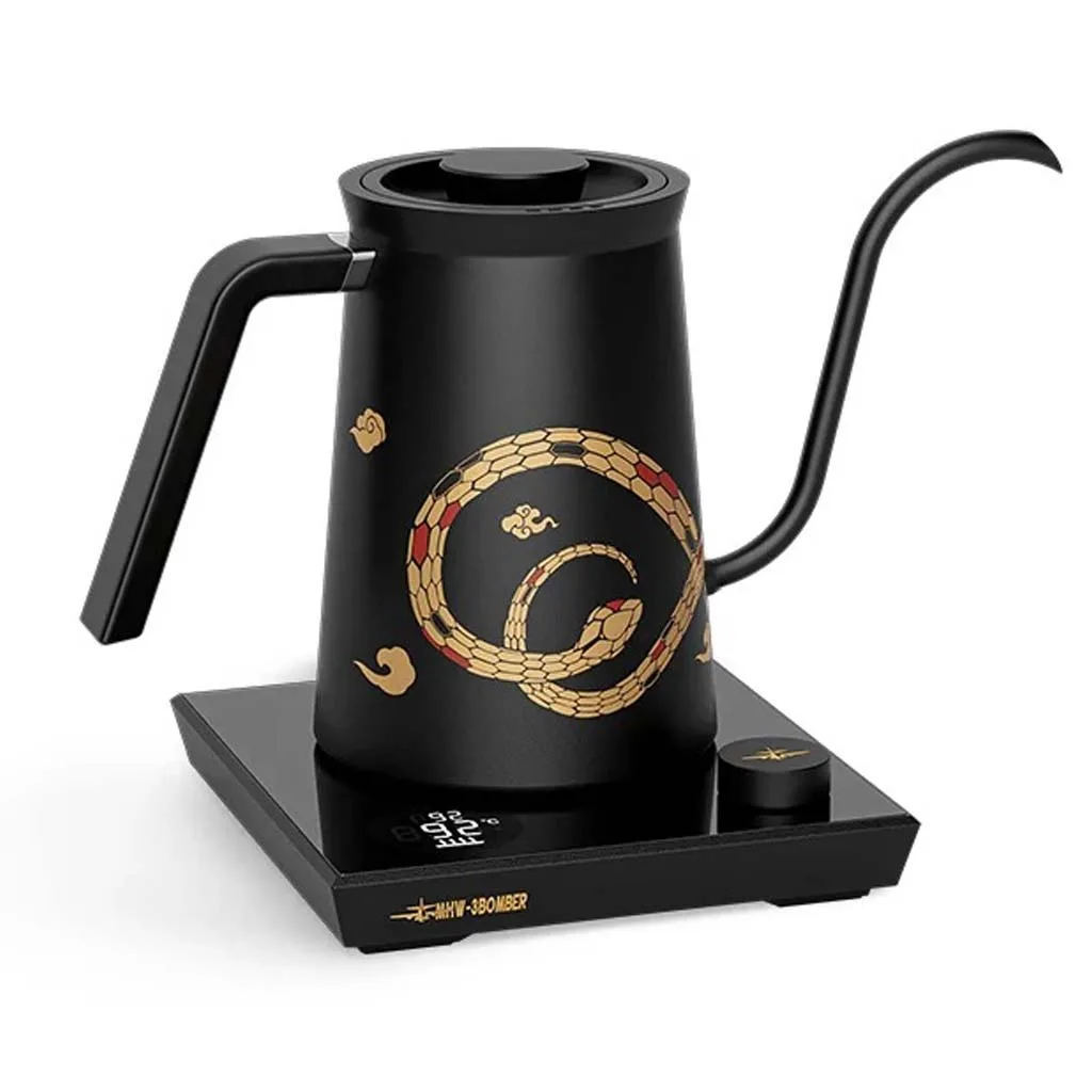 کتل برقی بمبر مدل The Snake Limited Edition