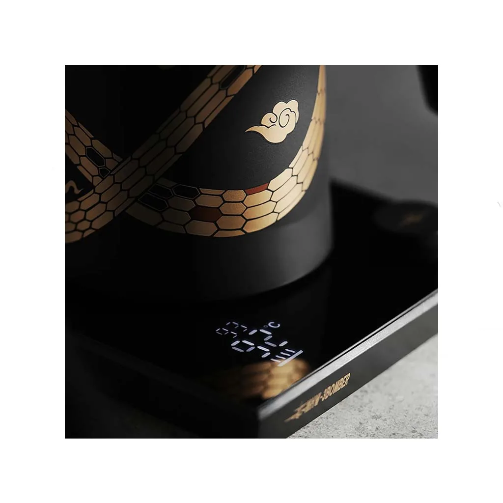 کتل برقی بمبر مدل The Snake Limited Edition