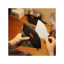 کیف نگهدارنده فیلتر کاغذی بمبر