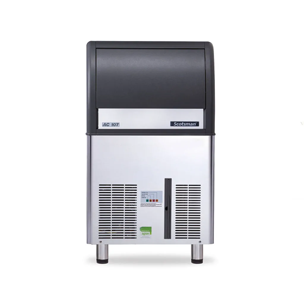 یخساز 50 کیلویی مدل AC 107 برند Scotsman