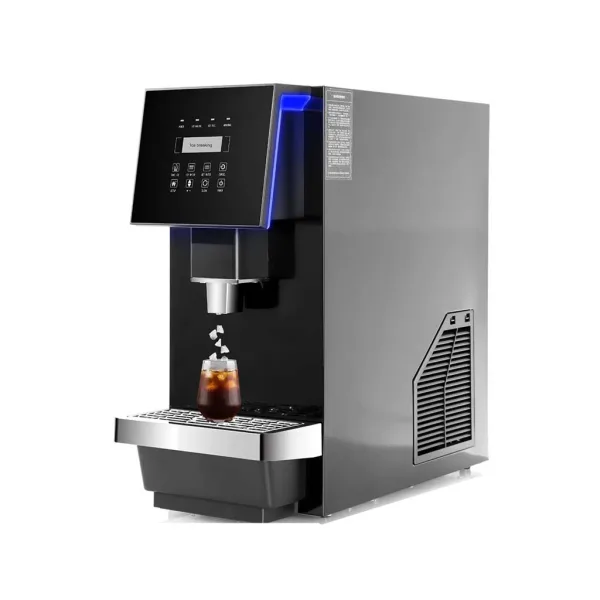 یخساز صنعتی میلانو مدل BTB-Z01
