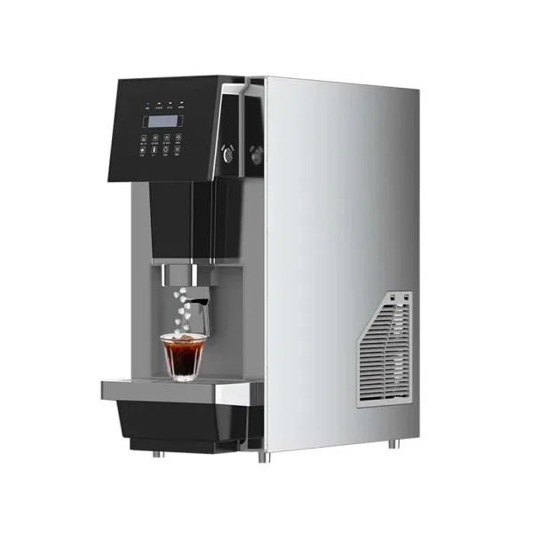 یخساز صنعتی میلانو مدل BTB-Z02