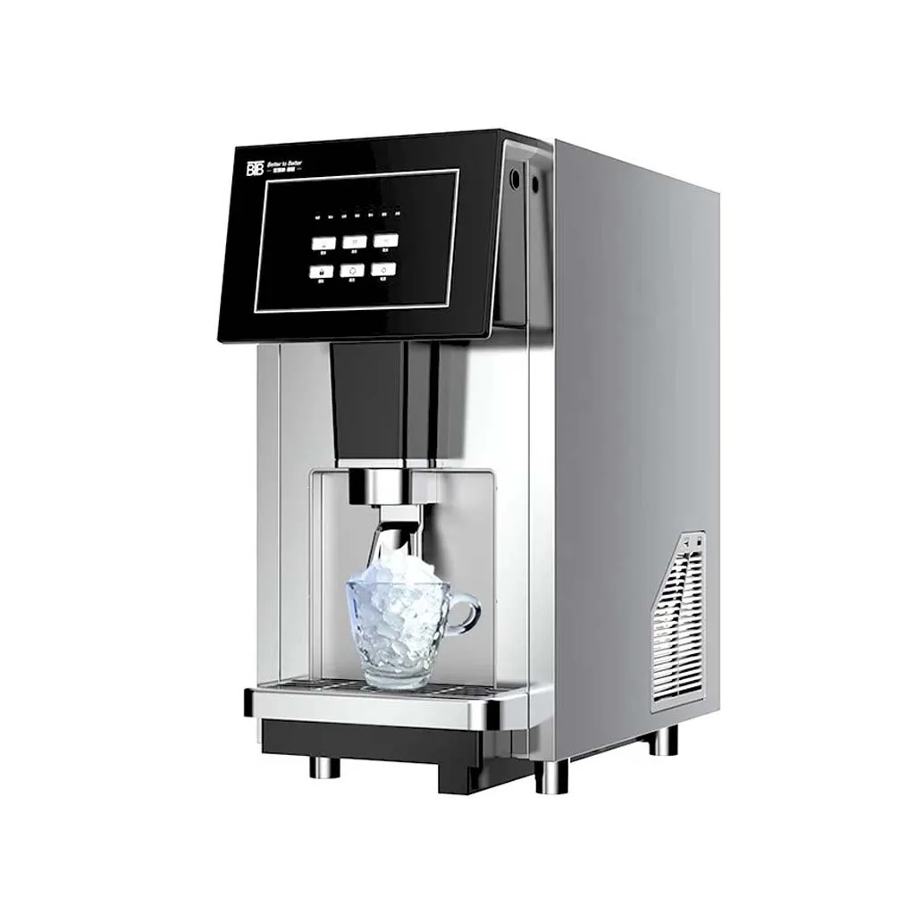 یخساز صنعتی میلانو مدل BTB-Z03