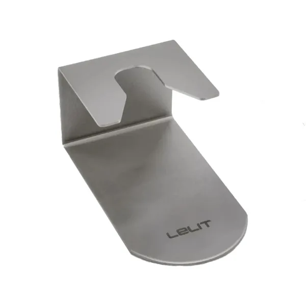 استند پرتافیلتر استیل LELIT
