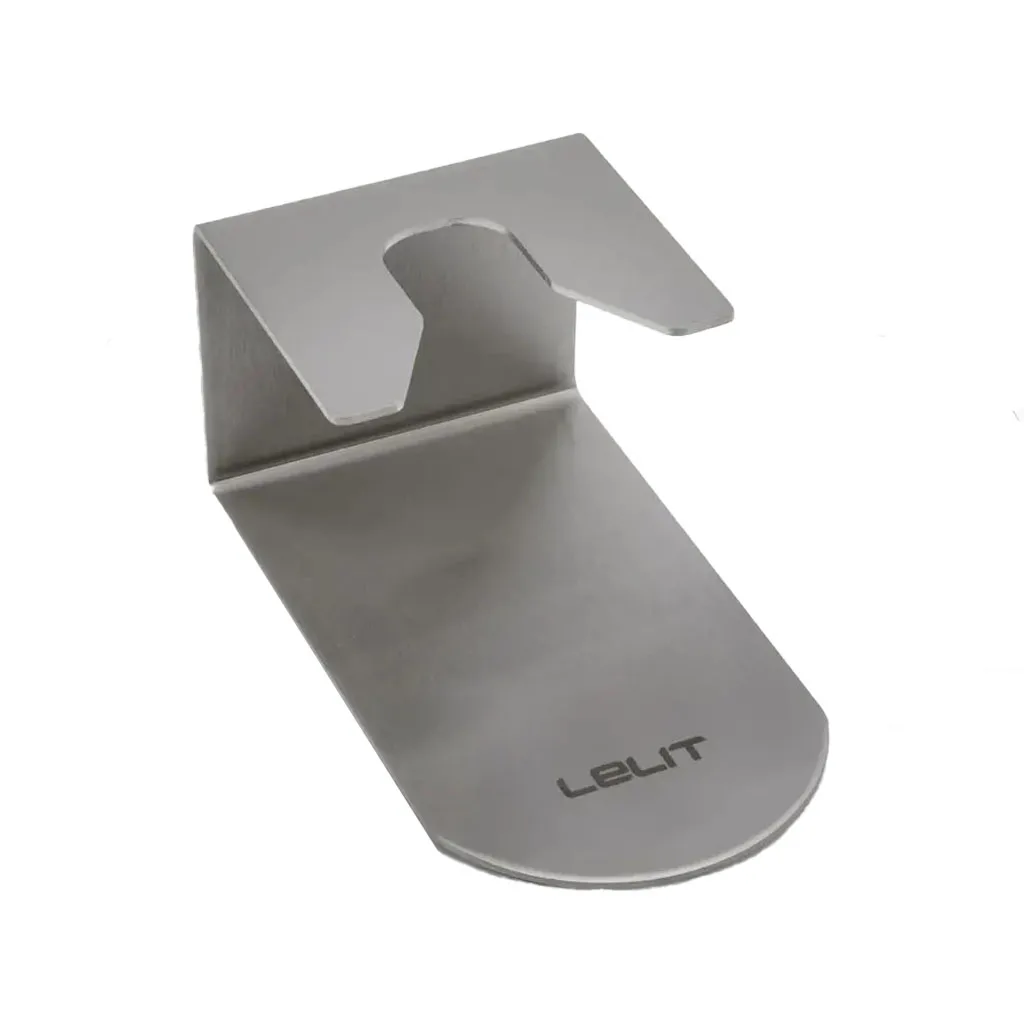 استند پرتافیلتر استیل LELIT