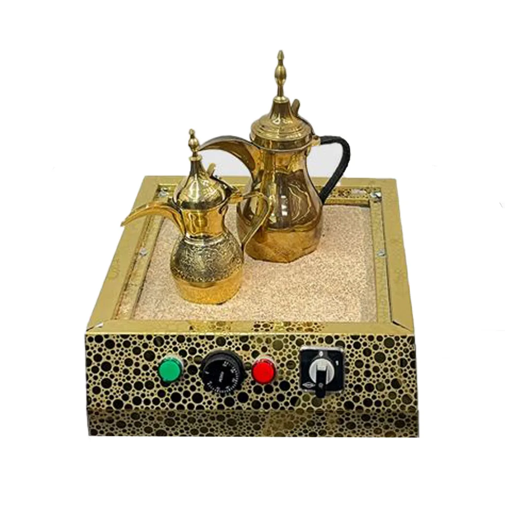 ترک ساز شنی ساحارا ارغوان مدل مربعی