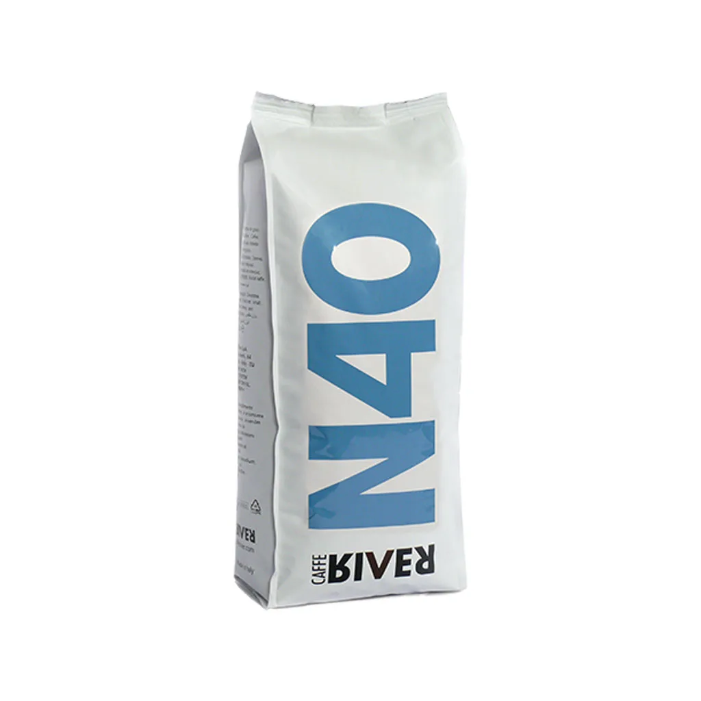 دان قهوه Caffé River N40