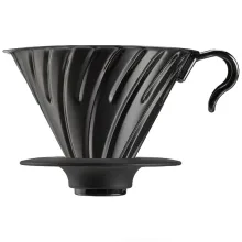 دریپر فلزی V60 هاریو Hario