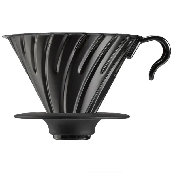 دریپر فلزی V60 هاریو Hario