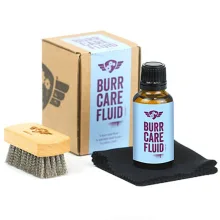 ست تمیز کننده و پاک کننده COMANDANTE مدل burr care fluid