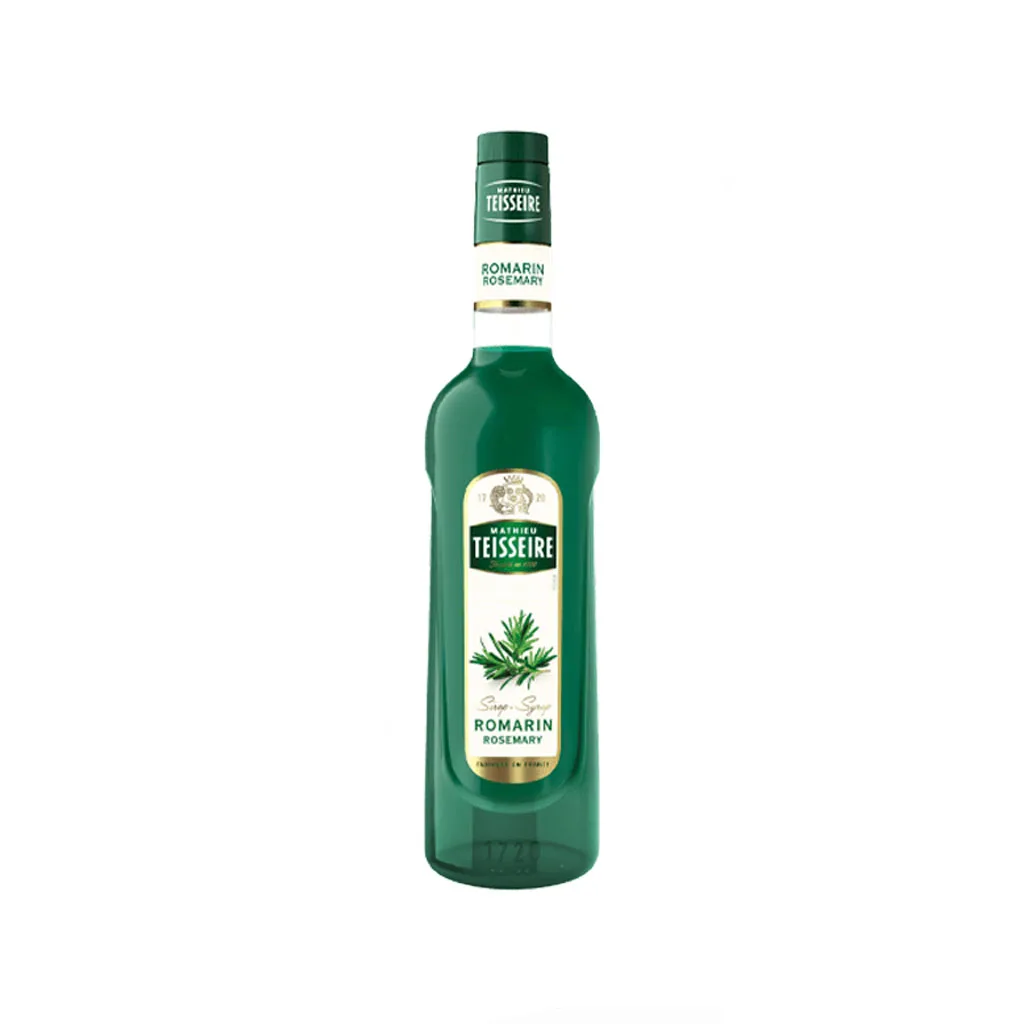 سیروپ رزماری تیزر Teisseire