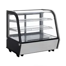 شو کیک 70 سانتی متر EMPERO مدل RTW-120L-4