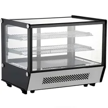 شو کیک 90 سانتی متر تخت EMPERO مدل RTW-160L-5