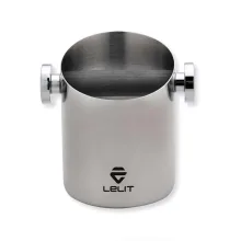 ناک باکس قهوه استیل سیلندی LELIT