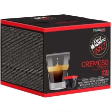 کپسول نسپرسو Cafe Vergnano 1882 مدل Dolce Gusto, CREMOSO
