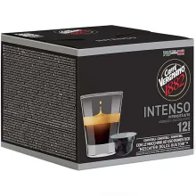 کپسول نسپرسو Cafe Vergnano 1882 مدل Dolce Gusto, Intenso