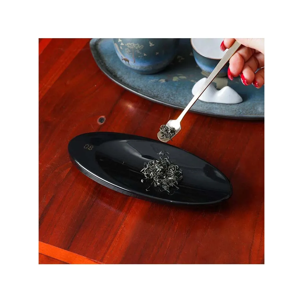 اسکیل (ترازو) مخصوص چای و دمنوش طرح چوب چین چای