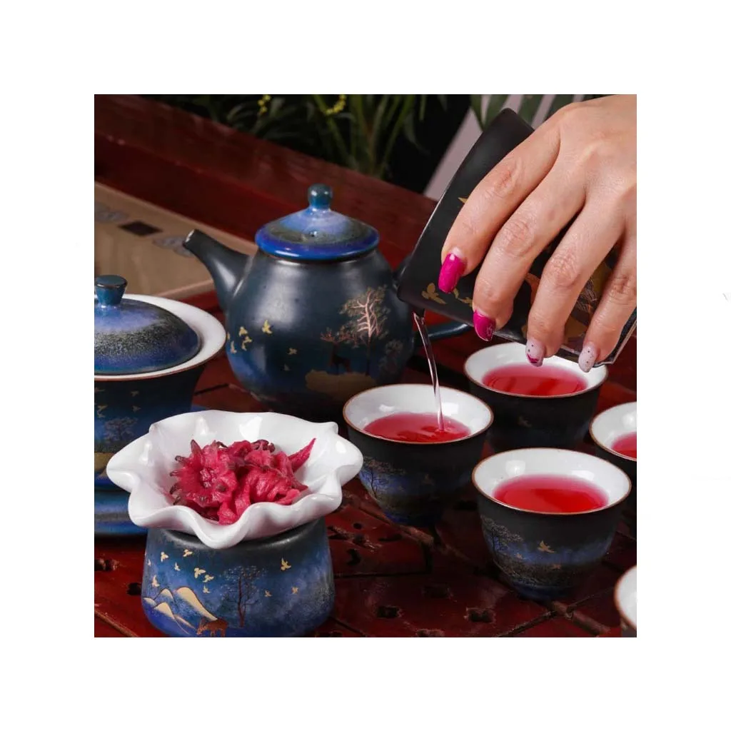 تی ست 8 نفره JG چین چای