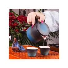 تی ست تراول دو نفره اوشن کلاود چین چای