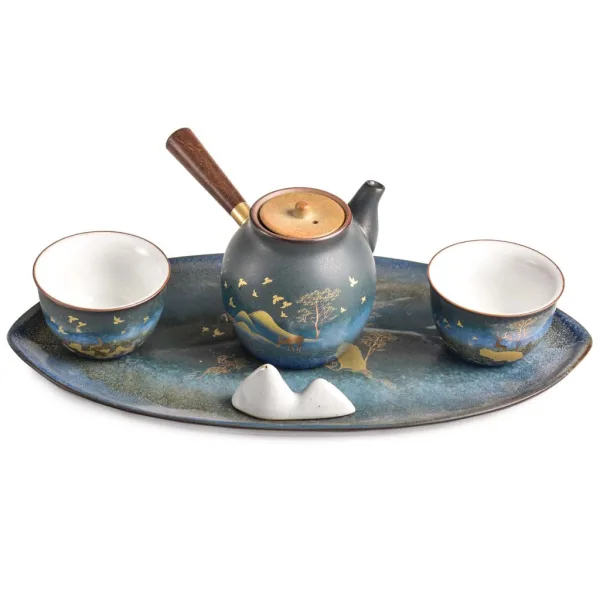 تی ست ژاپنی GG4 چین چای