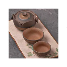 تی ست ژاپنی تراول JTp3 چین چای