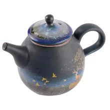 تی پات کد JSM چین چای
