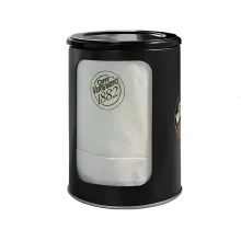 جای دستمال کاغذی استوانه ای Caffè Vergnano 1882
