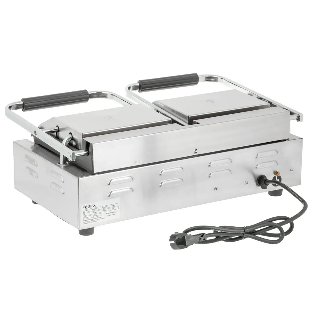ساندویچ ساز دو قلو براکس مدل BMG-57-E