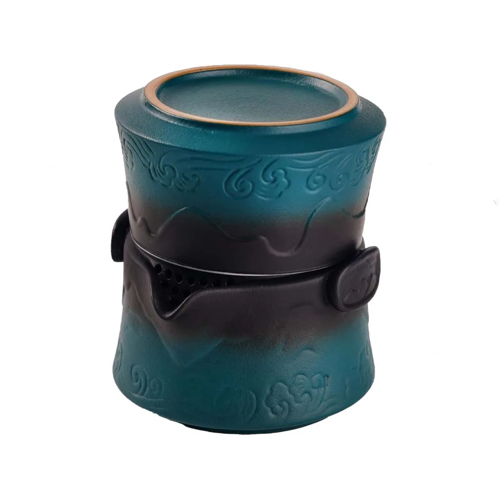 ست تی پات ژاپنی چین چای