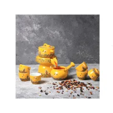 ست دم آوری چای روتیتوری کد A چین چای