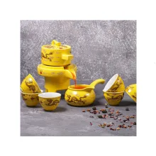 ست دم آوری چای روتیتوری کد D چین چای