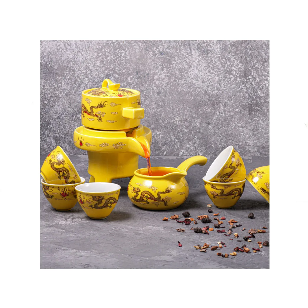 ست دم آوری چای روتیتوری کد D چین چای