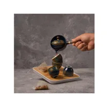 ست دم آوری چای مسافرتی 360 درجه کد D چین چای