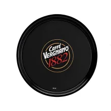 سینی گرد Caffè Vergnano 1882