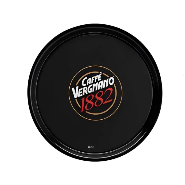 سینی گرد Caffè Vergnano 1882