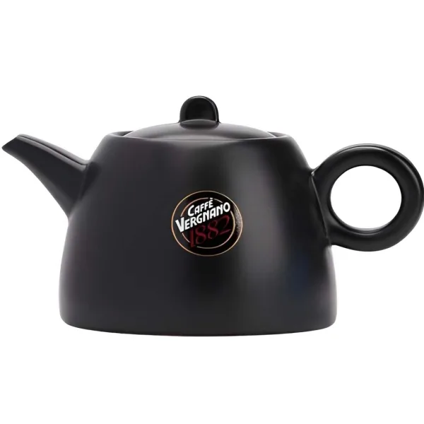 قوری سرامیکی Caffè Vergnano 1882