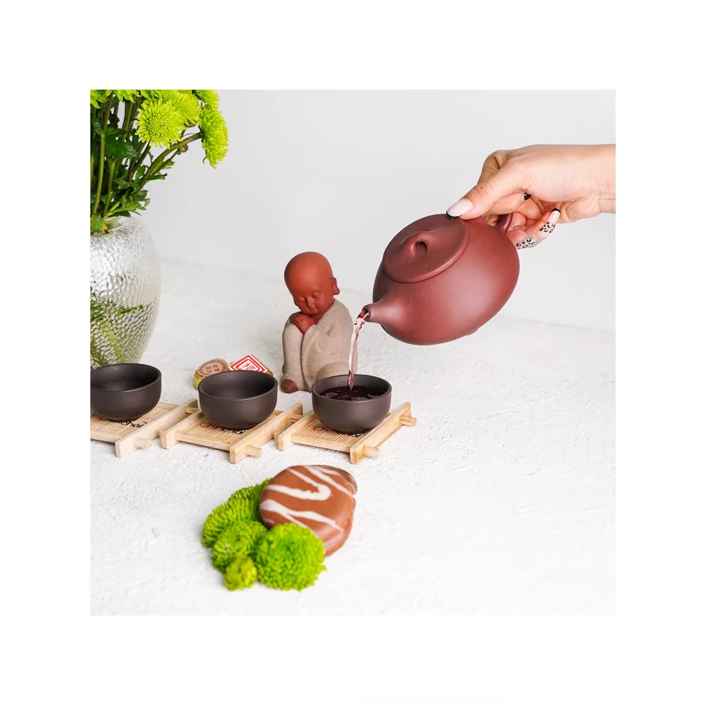 قوری ییشینگ کد A چین چای