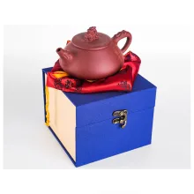 قوری ییشینگ کد D چین چای