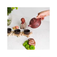 قوری ییشینگ کد F چین چای