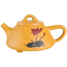 قوری ییشینگ کد G چین چای