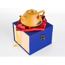 قوری ییشینگ کد G چین چای