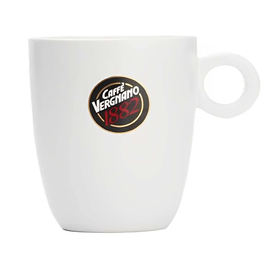 ماگ سرامیکی 310 میل Caffè Vergnano 1882