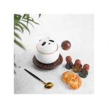 ماگ ژاپنی طرح پاندا چین چای