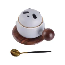 ماگ ژاپنی طرح پاندا چین چای