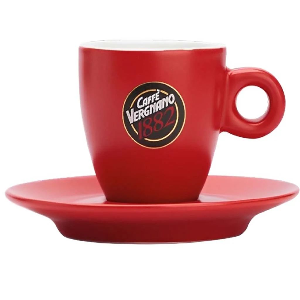 کاپ اسپرسو 75 میل Caffè Vergnano 1882