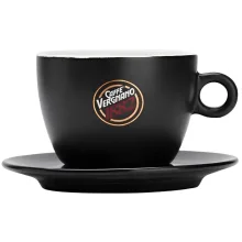 کاپ شکلات داغ 310 میل Caffè Vergnano 1882