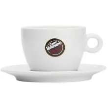 کاپ شکلات داغ 310 میل Caffè Vergnano 1882