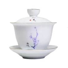 گایوان ژاپنی وایت بُن چین چای