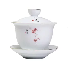گایوان ژاپنی وایت بُن چین چای